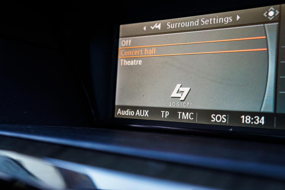 BMW E60 530D - Shadowline billede 11