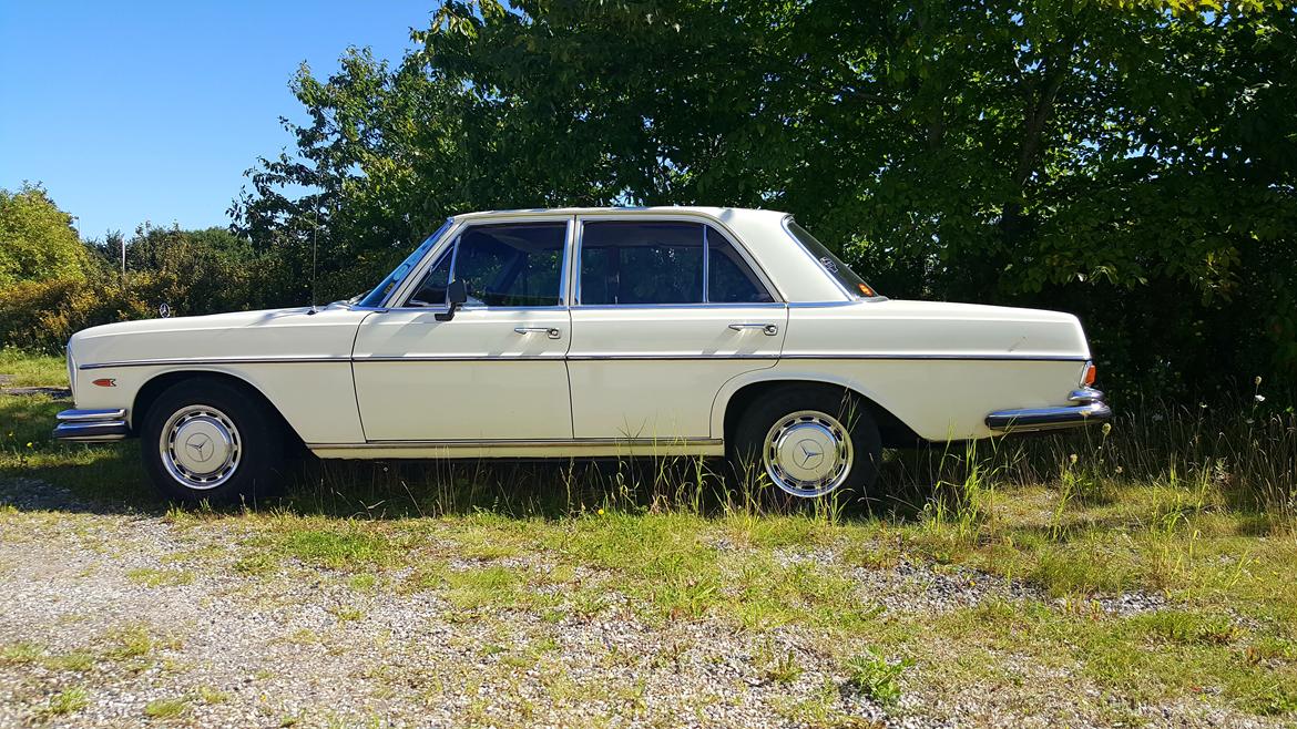 Mercedes Benz 280se  billede 18