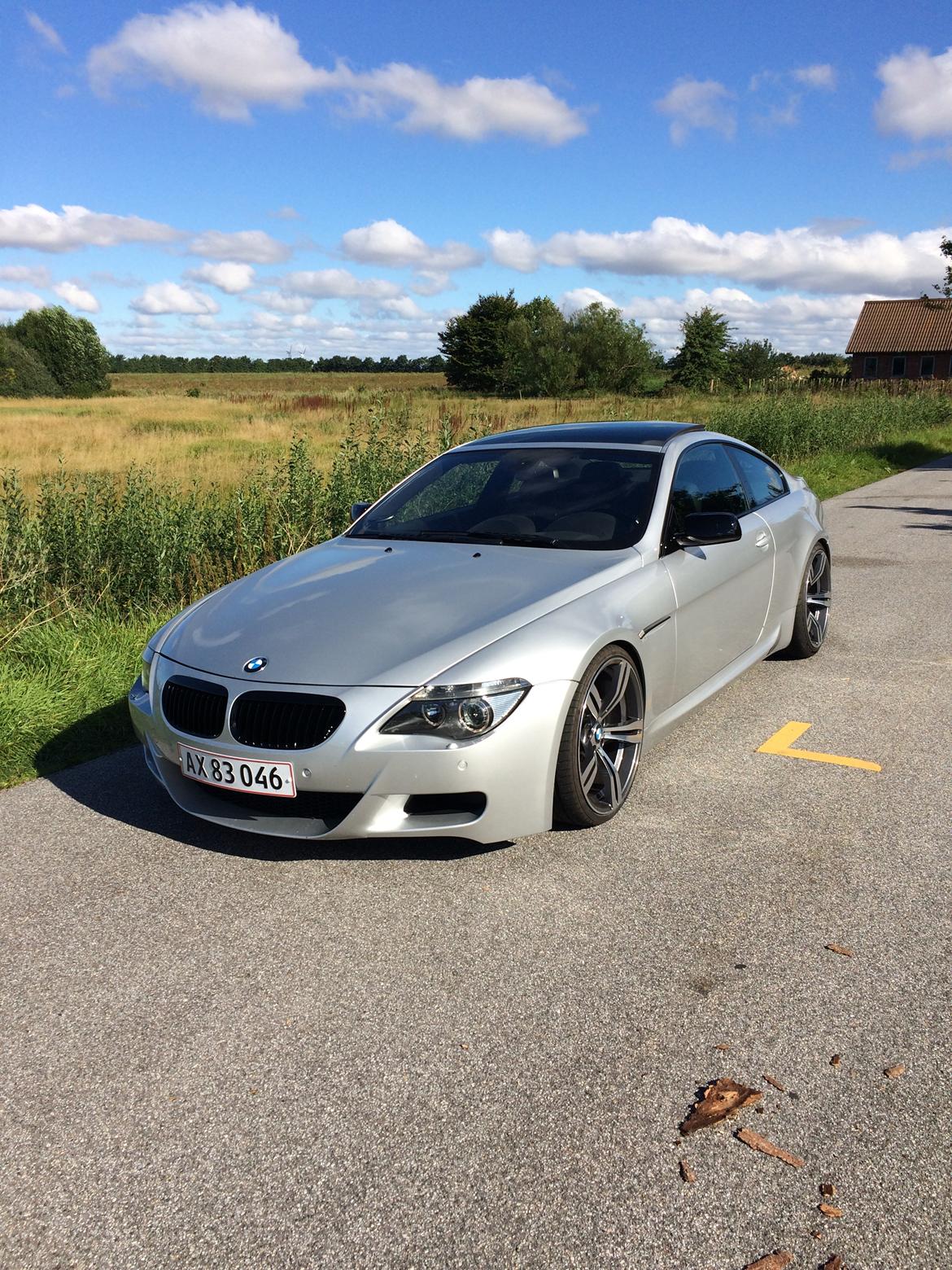 BMW 650i billede 3