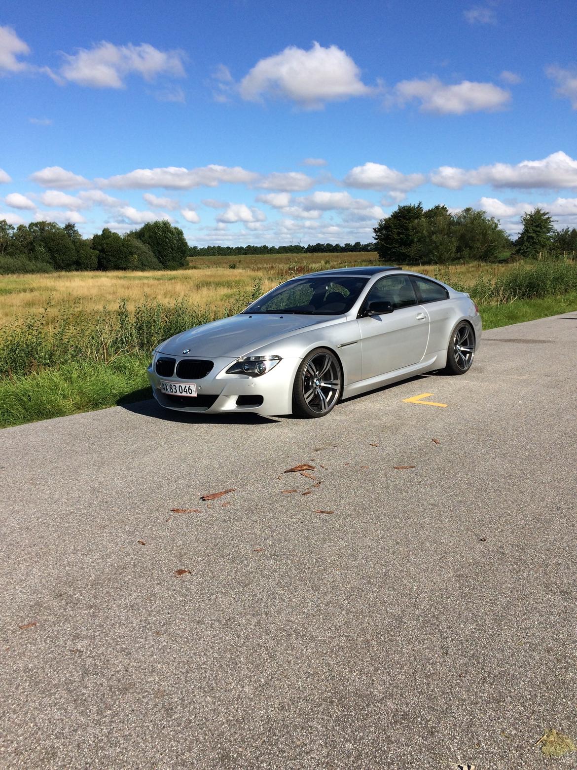 BMW 650i billede 2