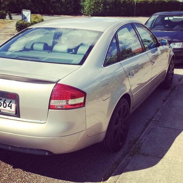 Audi A6 billede 4
