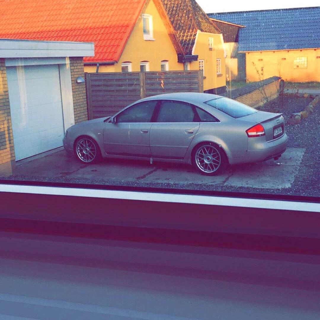 Audi A6 billede 7