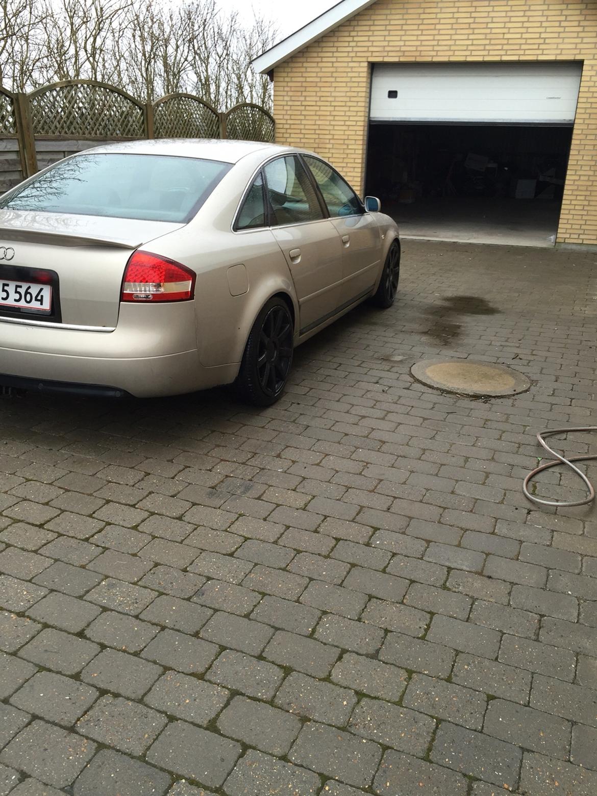 Audi A6 billede 6