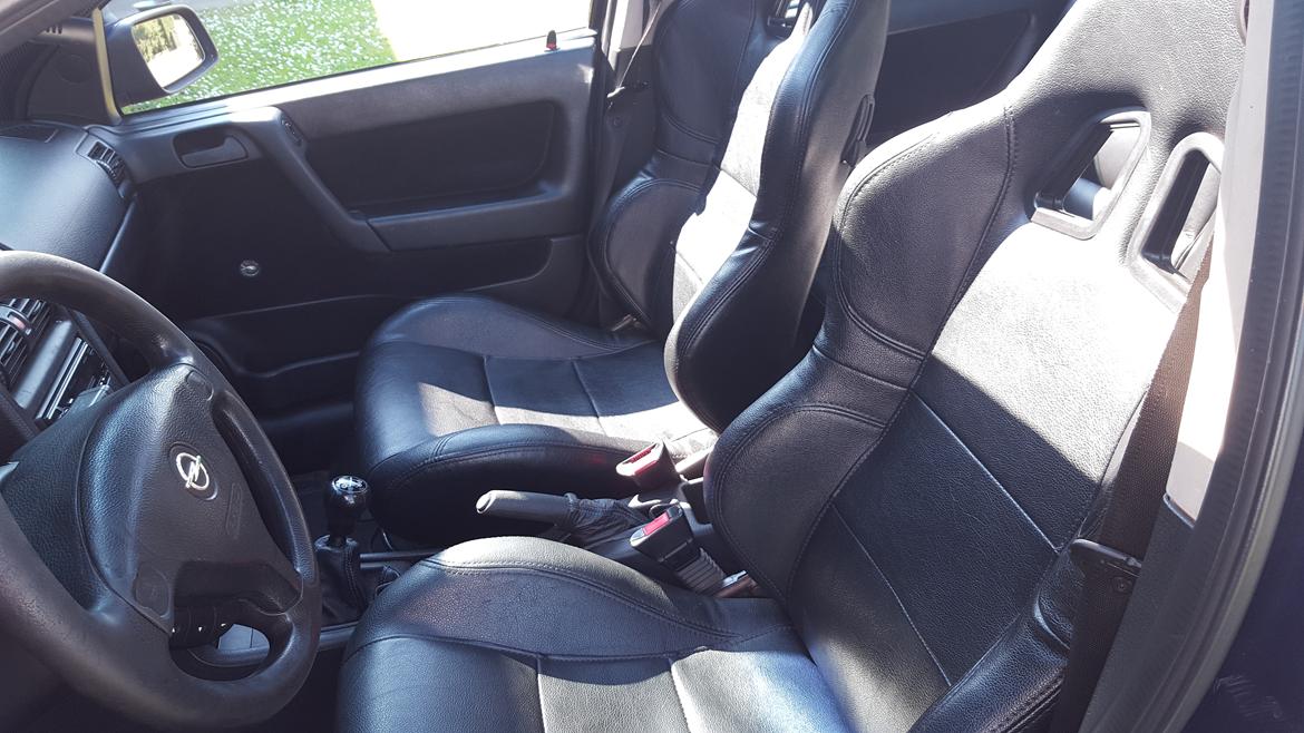 Opel Astra G  billede 20