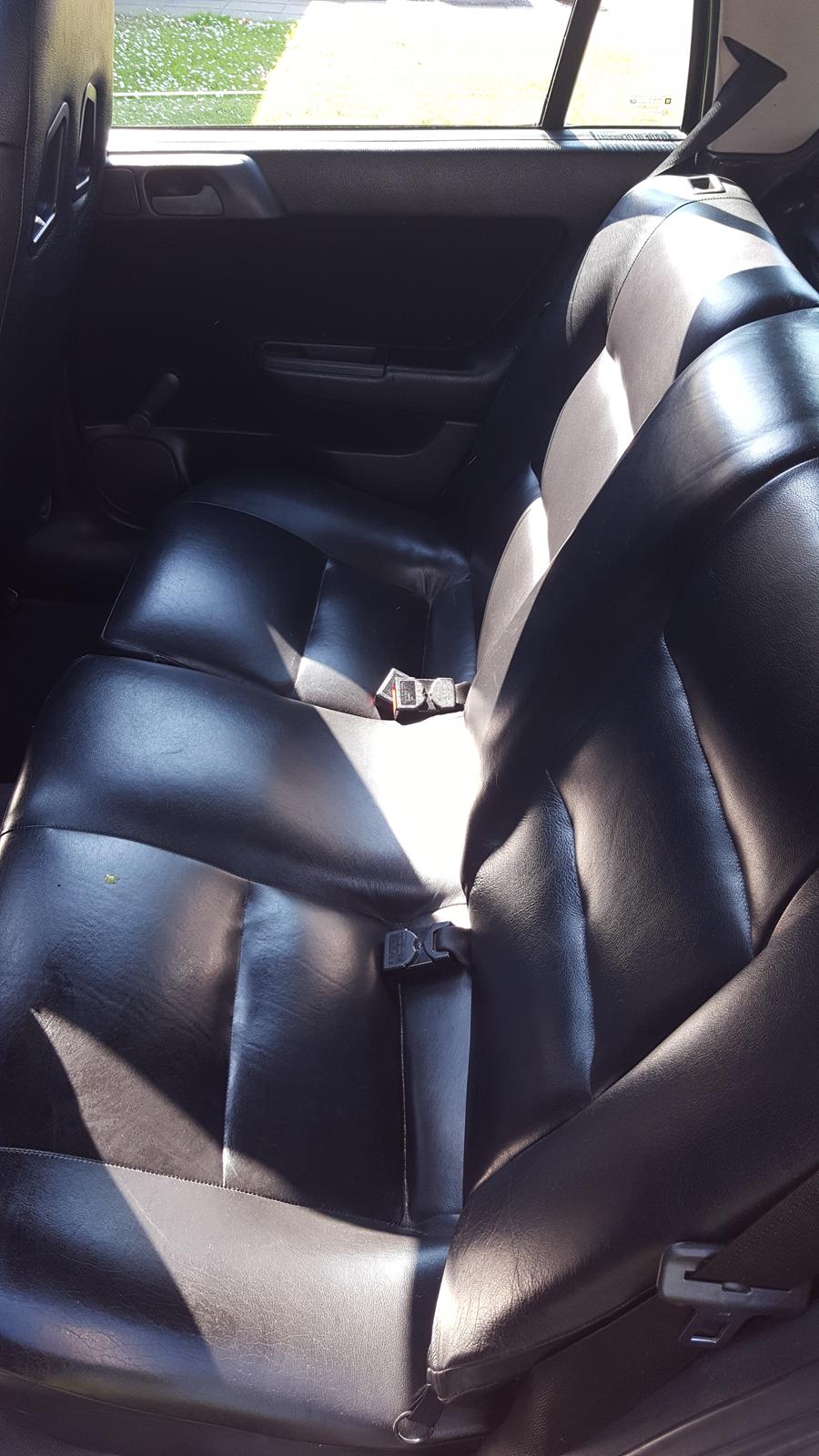 Opel Astra G  billede 24