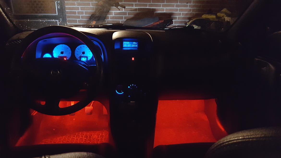 Opel Astra G  billede 25