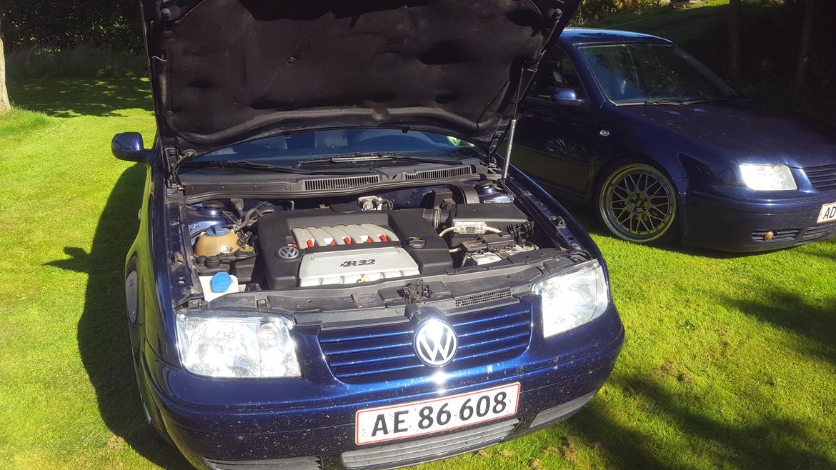 VW Bora r32 4motion  billede 4