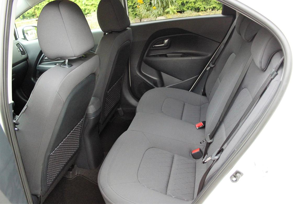 Kia Rio Attraction billede 8