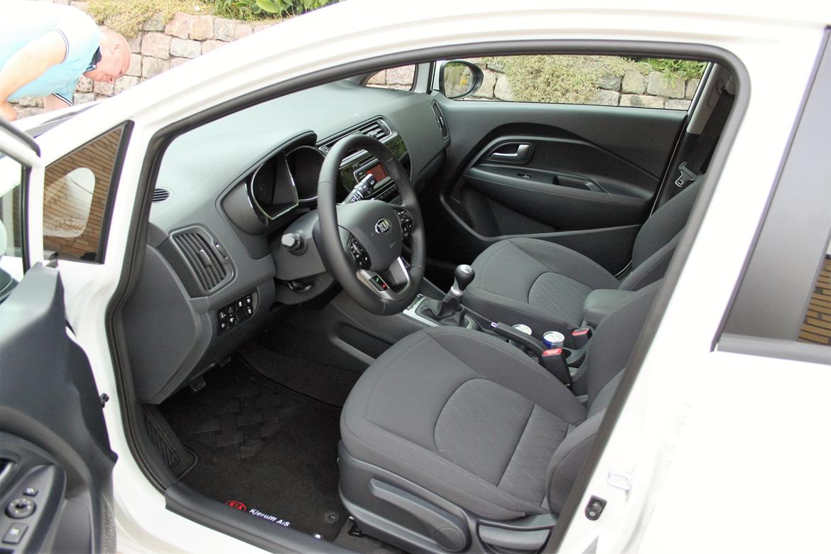 Kia Rio Attraction billede 9