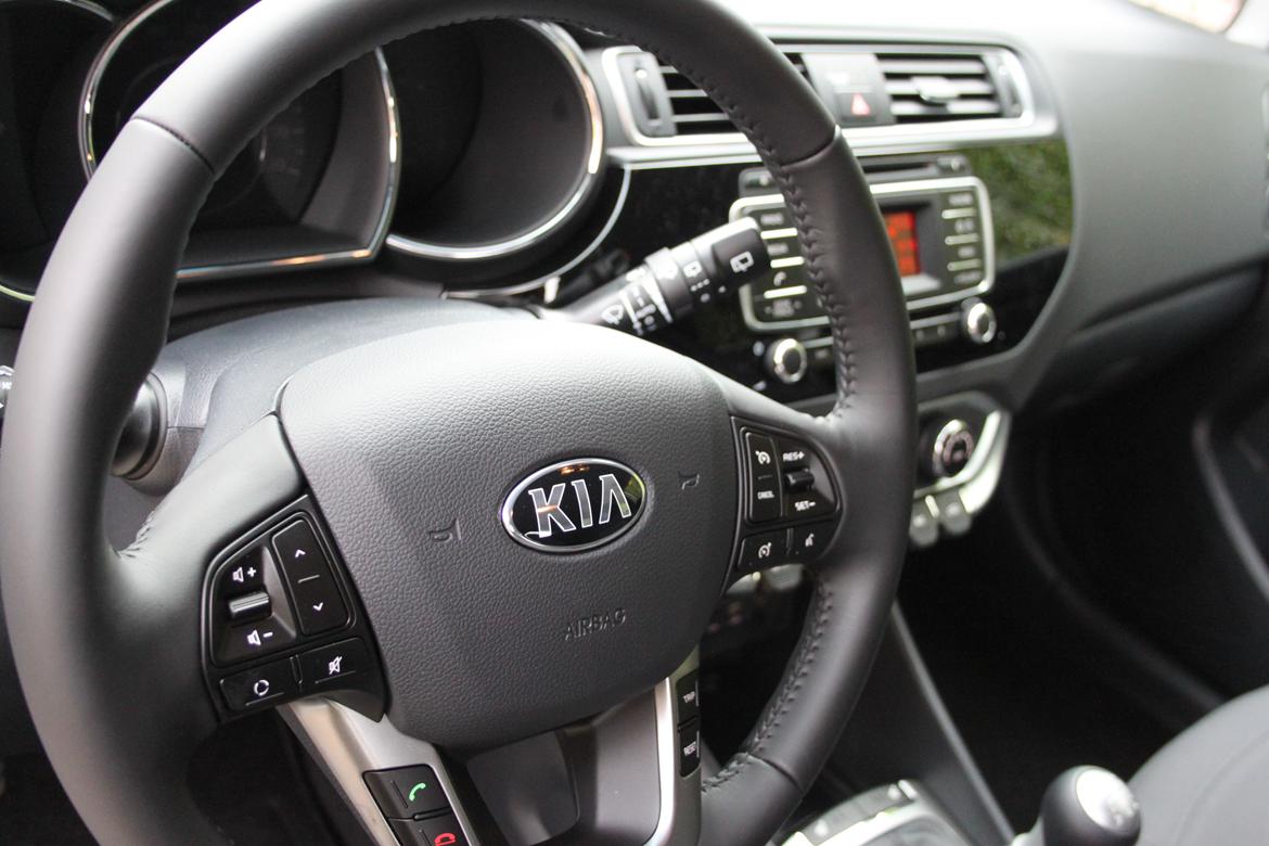 Kia Rio Attraction billede 15
