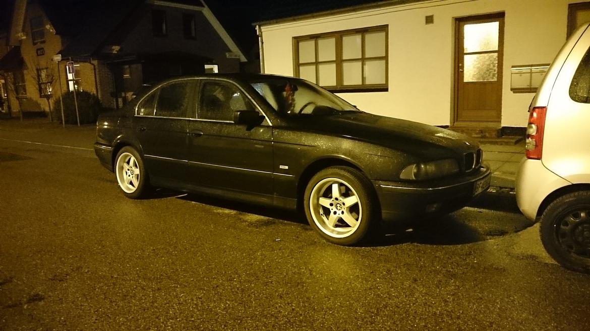 BMW E39 523i Steptr. billede 9