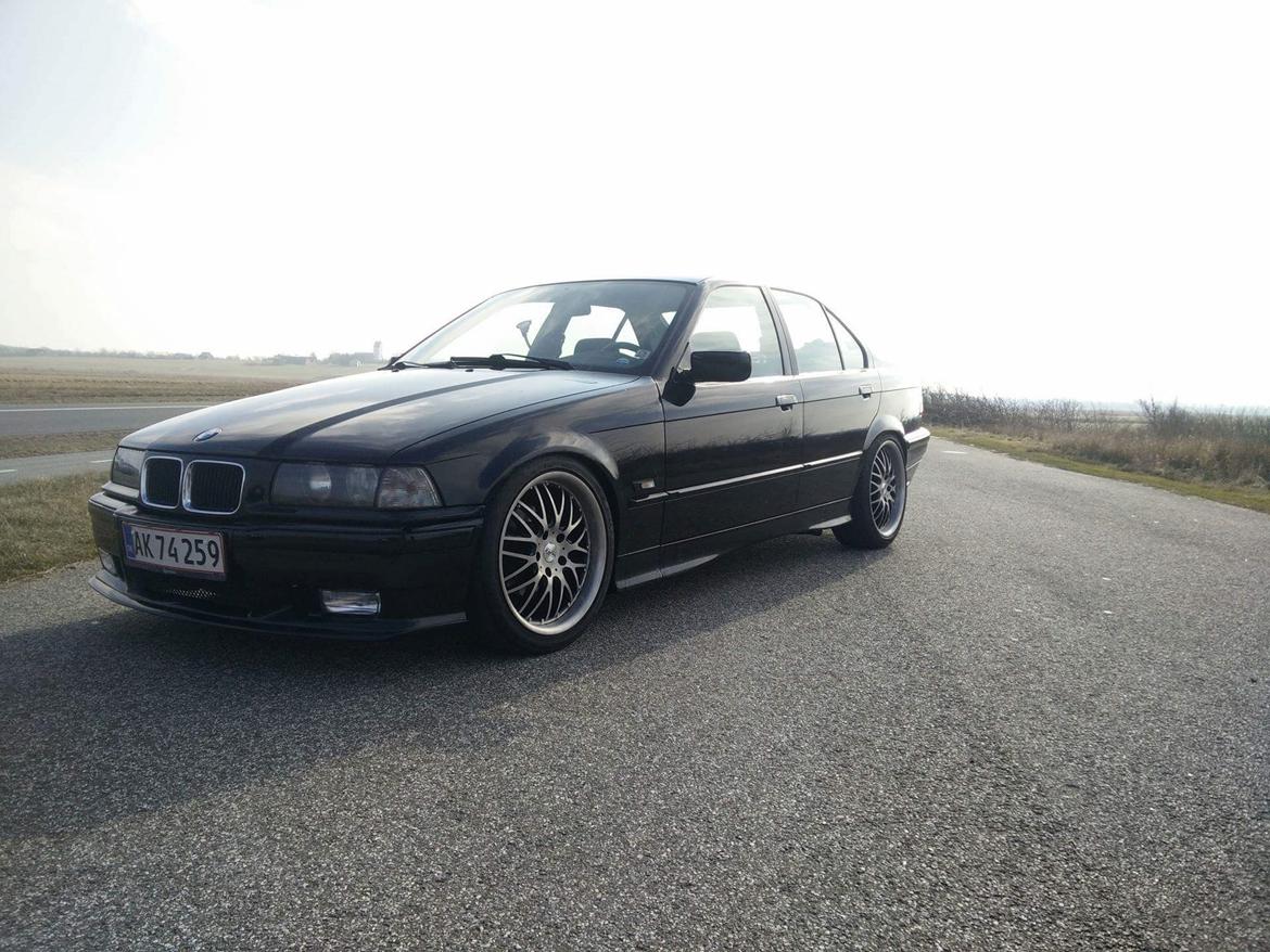 BMW e36 318i billede 2