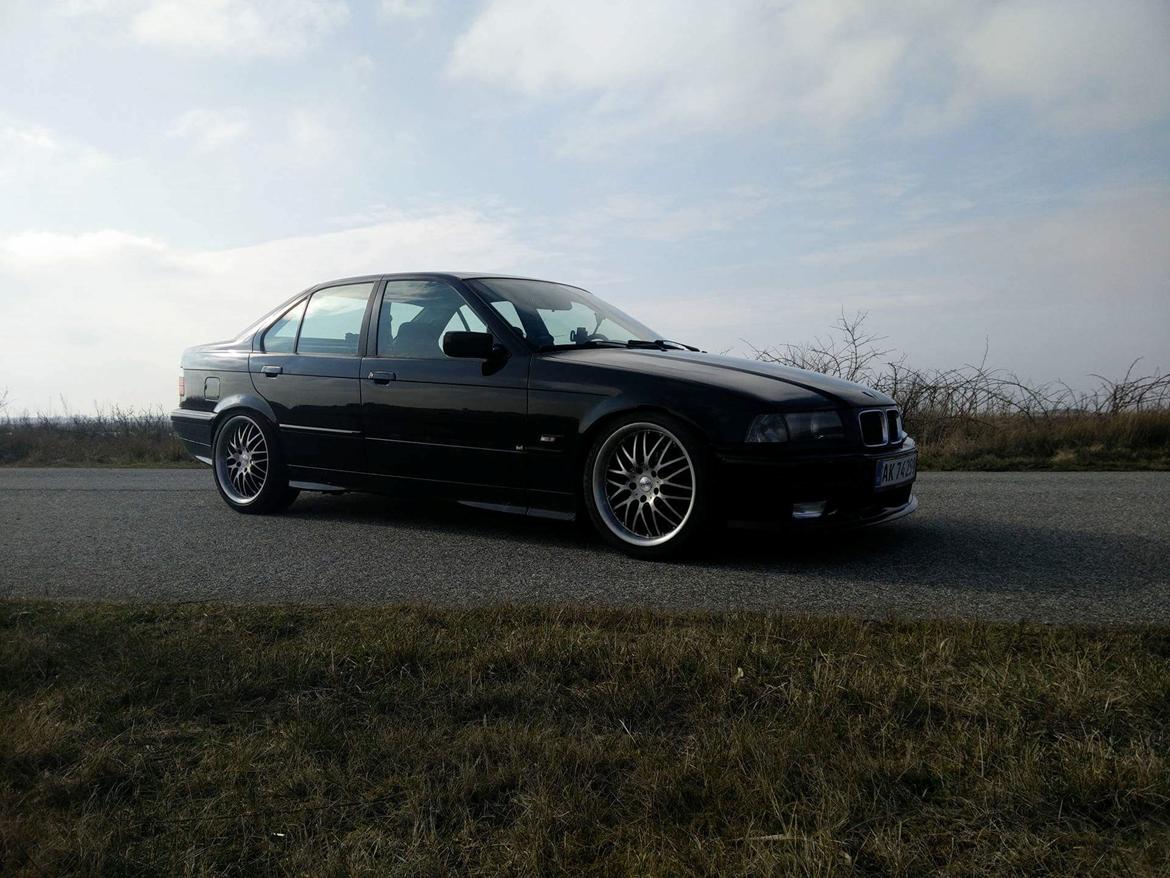 BMW e36 318i billede 3