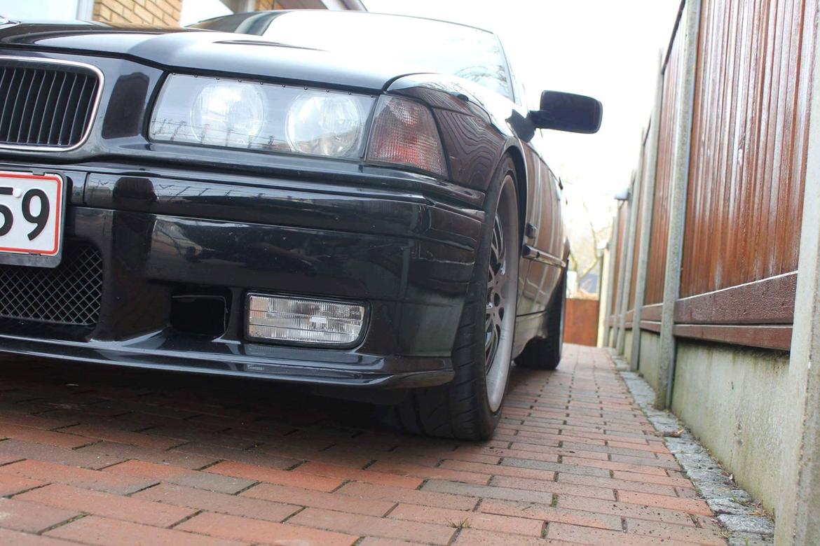 BMW e36 318i billede 4