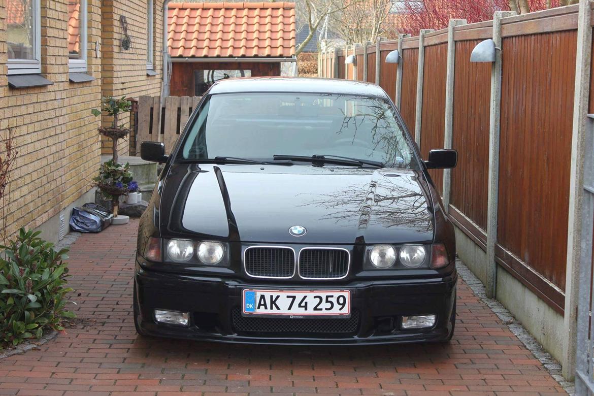 BMW e36 318i billede 5