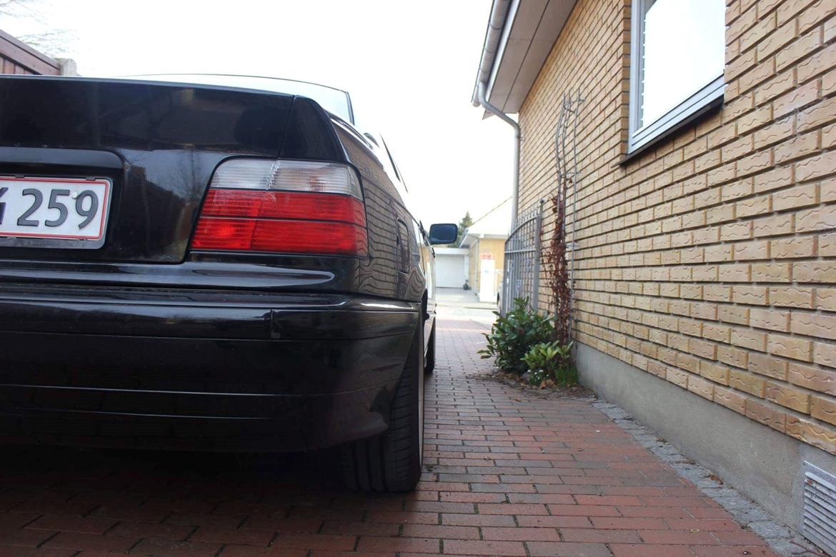 BMW e36 318i billede 6