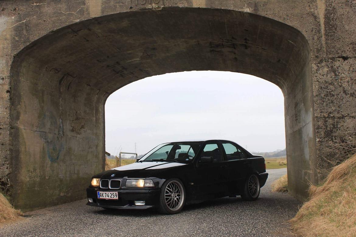 BMW e36 318i billede 7
