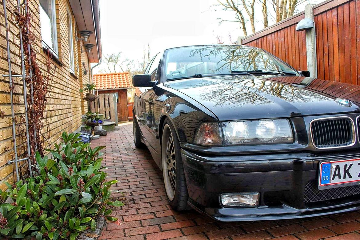 BMW e36 318i billede 8