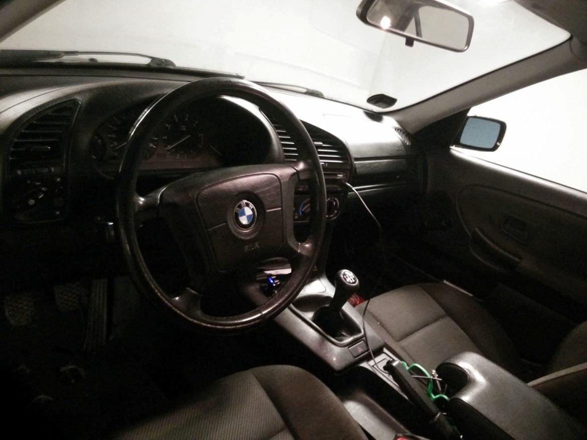 BMW e36 318i billede 9