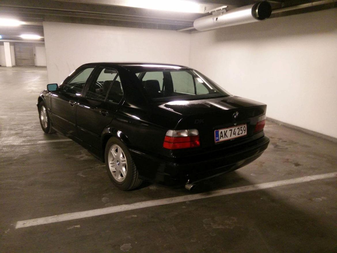 BMW e36 318i billede 11