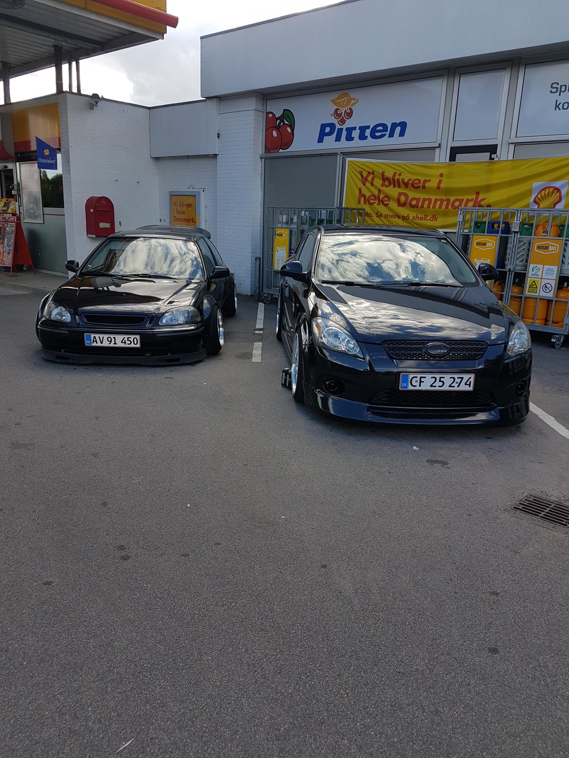 Honda Civic EJ9 billede 10