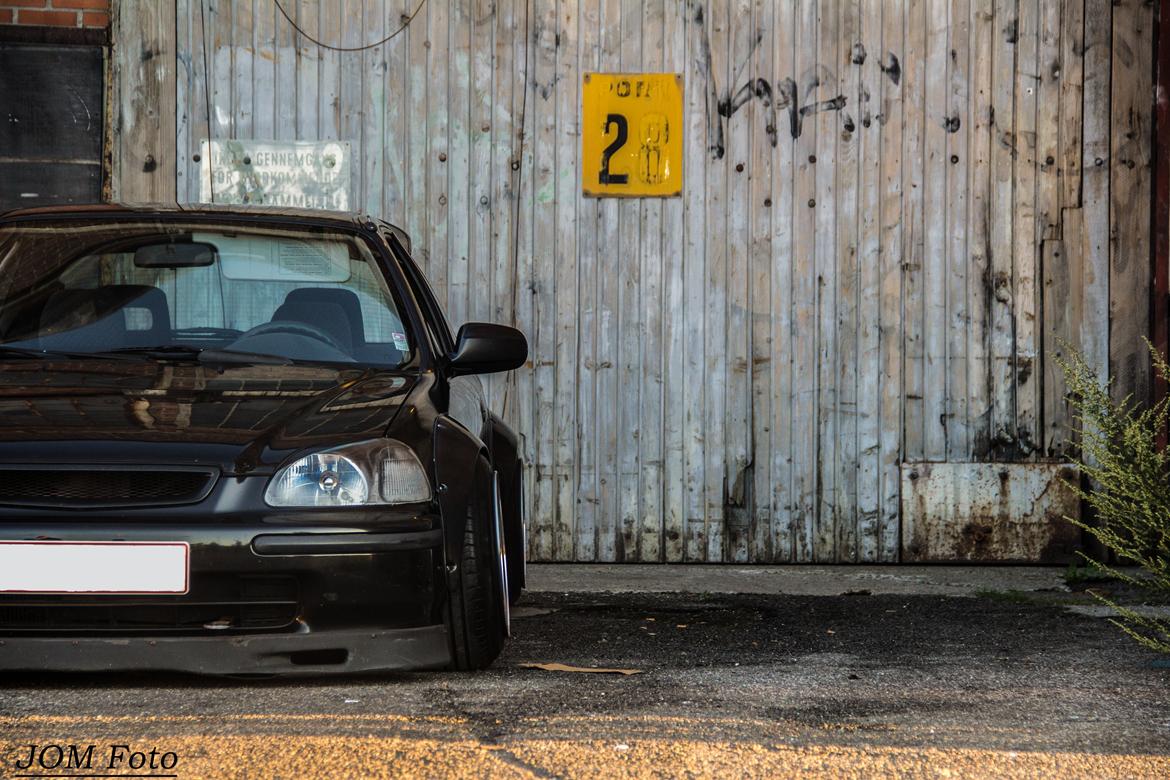 Honda Civic EJ9 billede 1