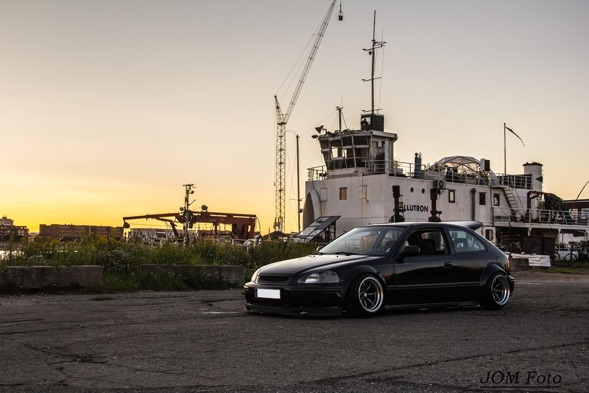 Honda Civic EJ9 billede 4