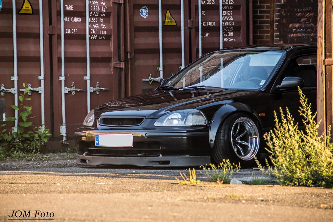 Honda Civic EJ9 billede 2