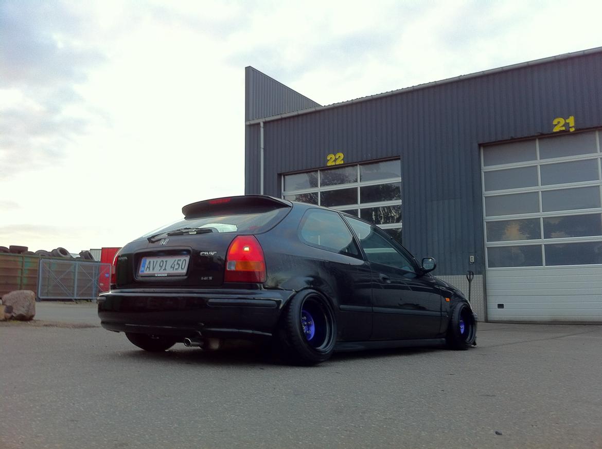 Honda Civic EJ9 billede 18