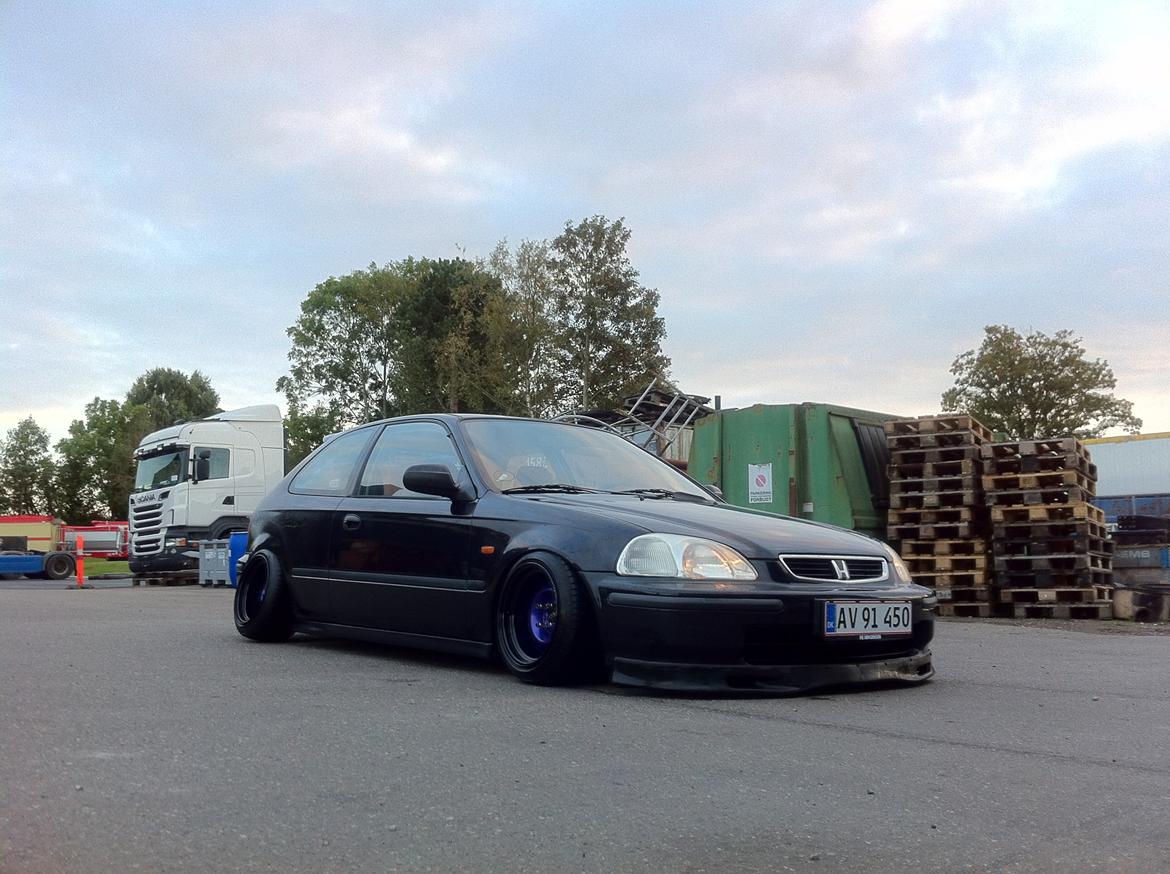 Honda Civic EJ9 billede 17