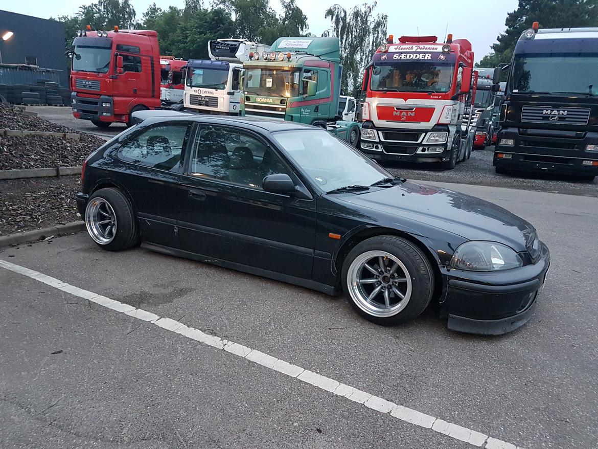 Honda Civic EJ9 billede 11