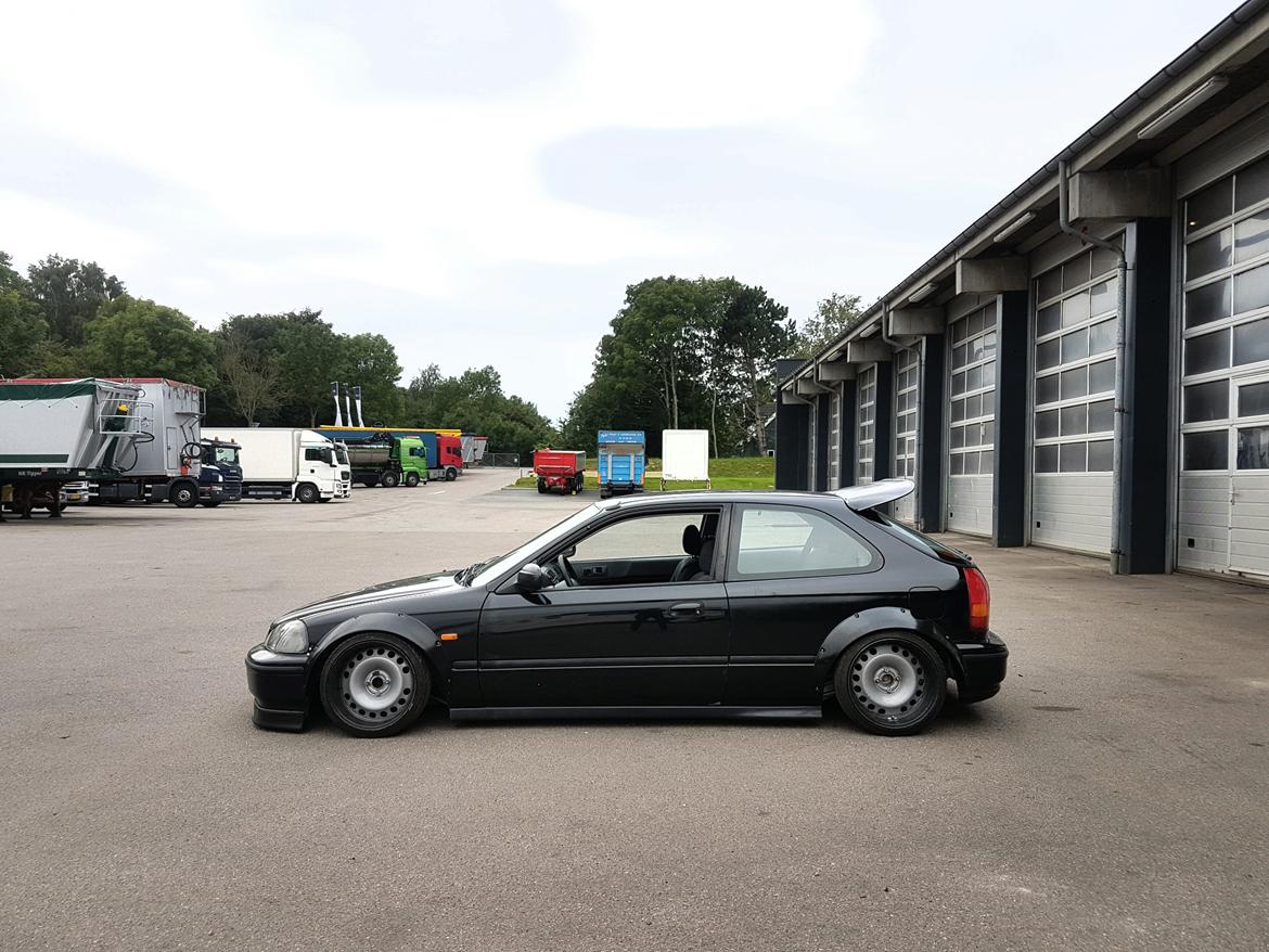 Honda Civic EJ9 billede 12