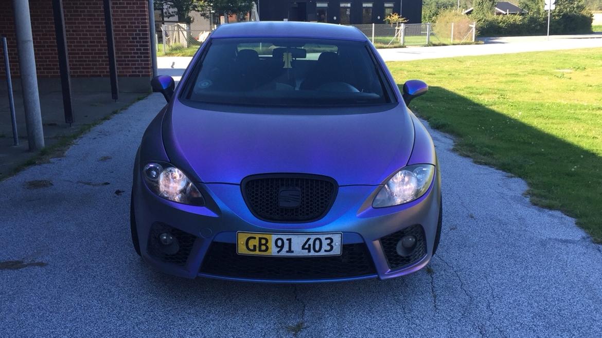 Seat Leon Cupra billede 13