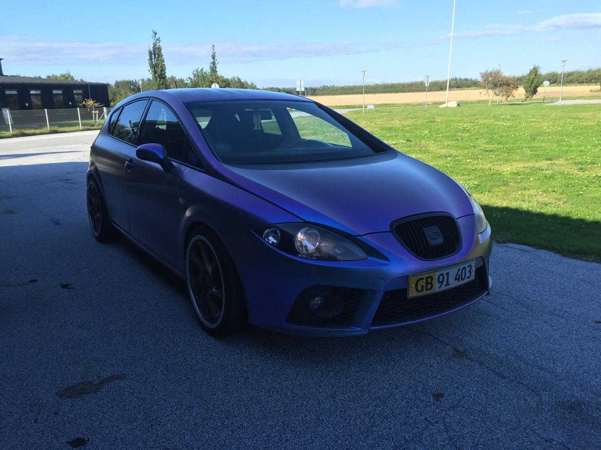 Seat Leon Cupra billede 15