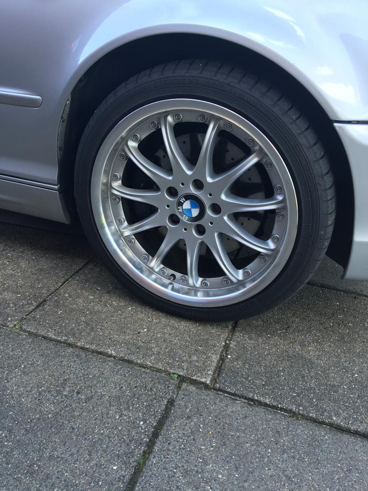 BMW 330xi billede 4