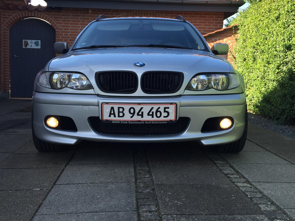 BMW 330xi billede 3