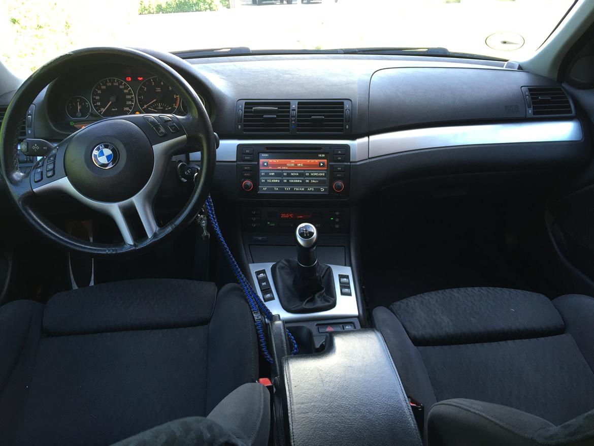 BMW 330xi billede 6