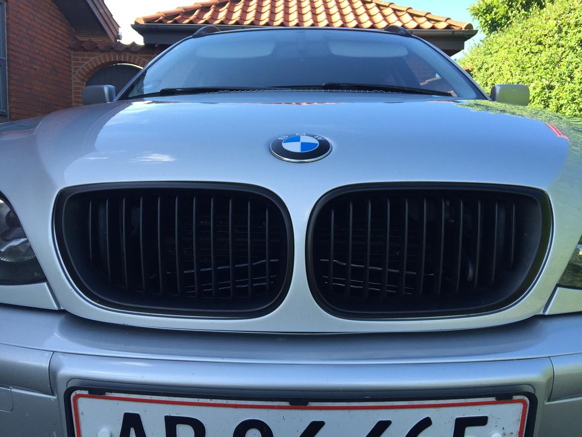 BMW 330xi billede 11