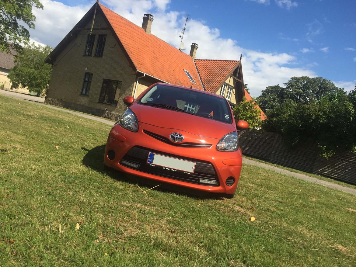 Toyota Aygo Spice Edition billede 3