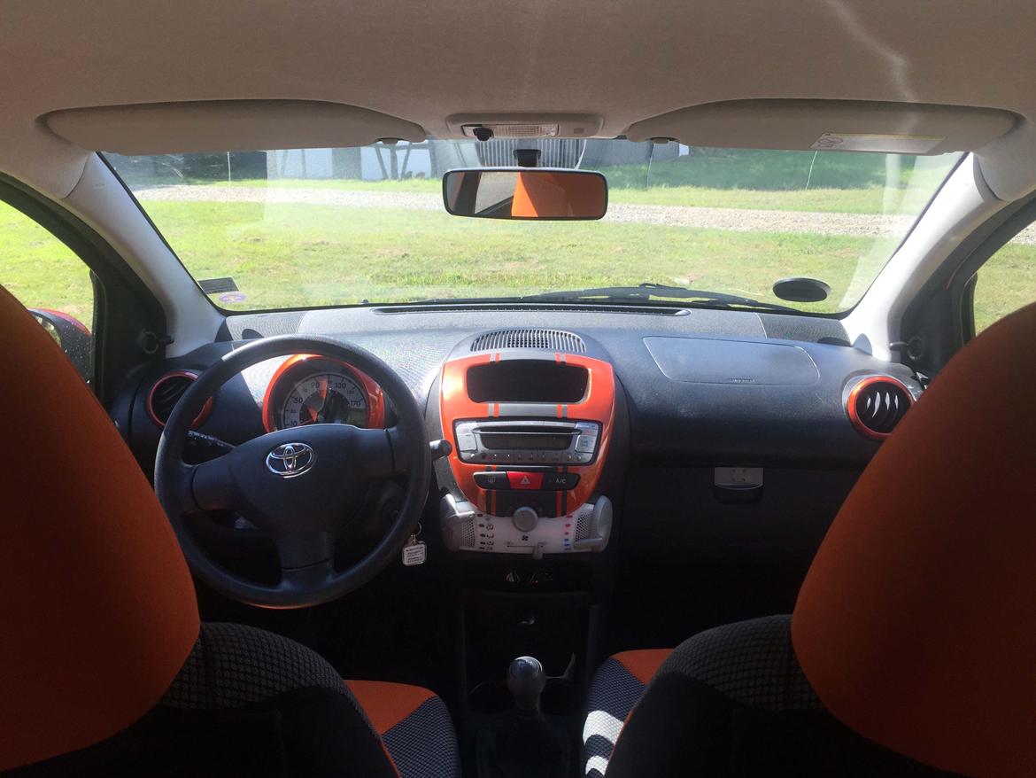 Toyota Aygo Spice Edition billede 7