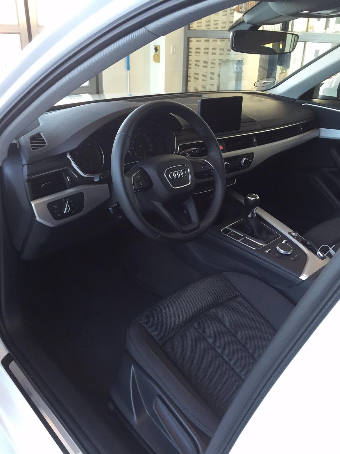 Audi Audi A4 avant 2.0 150 TDI B9 “solgt” billede 2