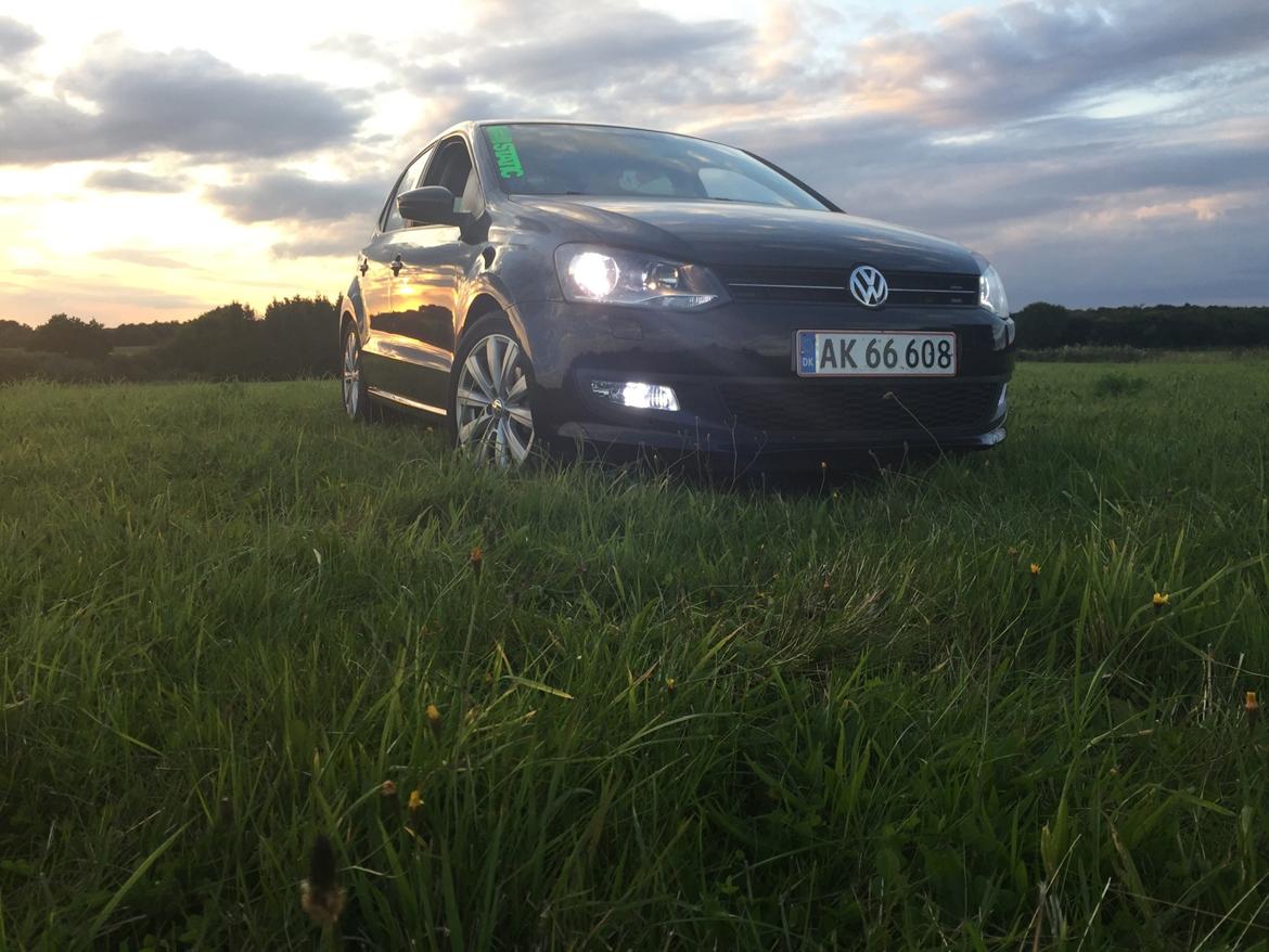 VW Polo 6r billede 1