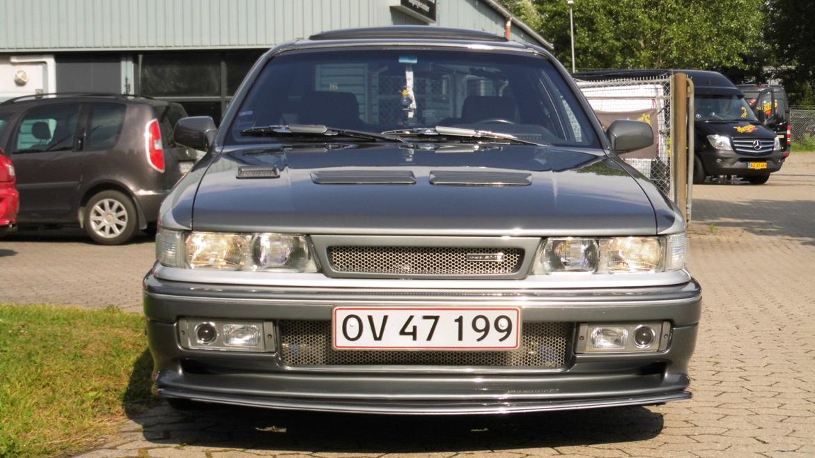 Mitsubishi Galant billede 47