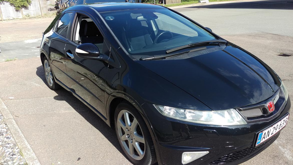 Honda Civic Sport billede 10