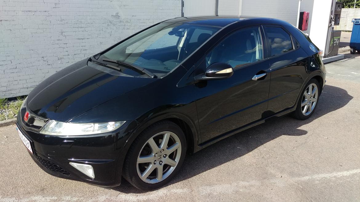 Honda Civic Sport billede 11