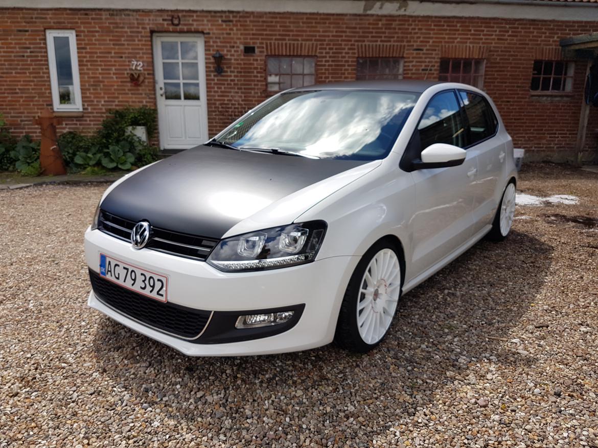 VW Polo 6R BMT 1,6 TDI billede 19