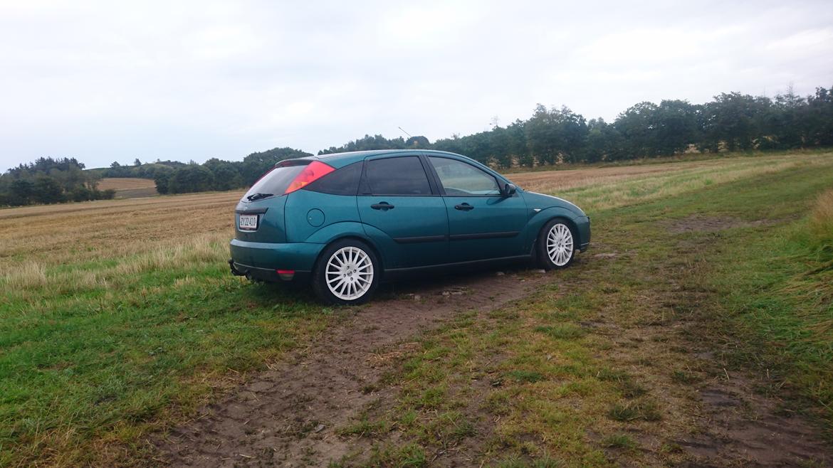 Ford Focus 2.0 Zetec billede 5