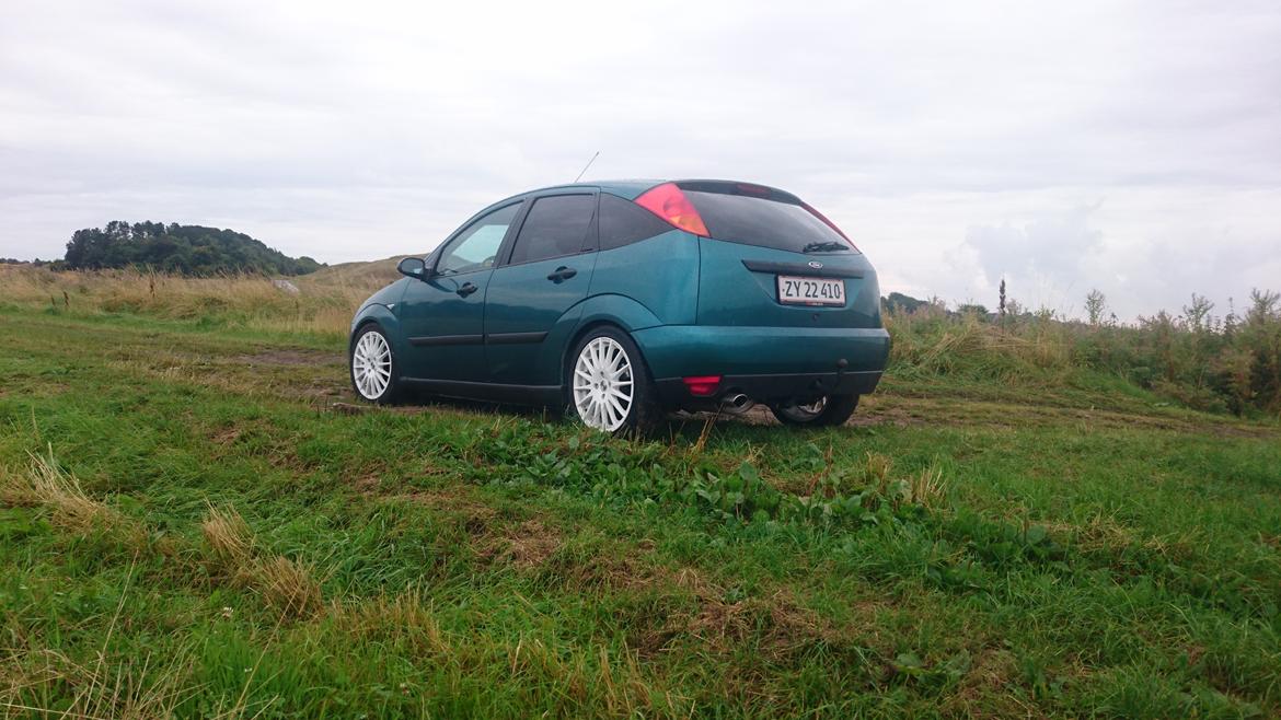 Ford Focus 2.0 Zetec billede 6