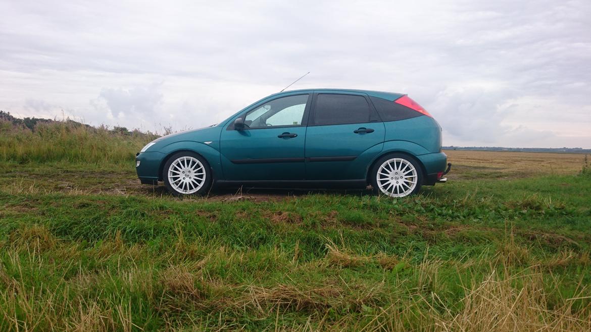 Ford Focus 2.0 Zetec billede 7