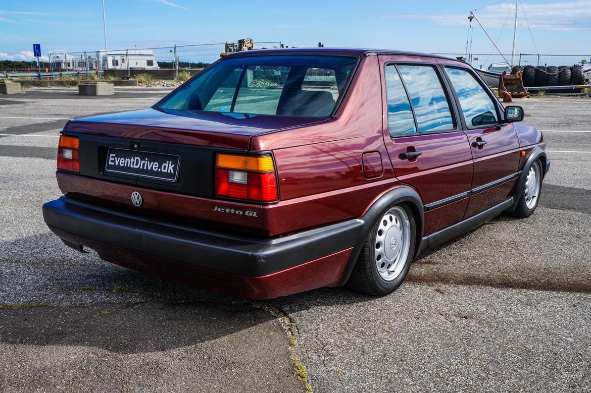 VW Jetta mk2 billede 14
